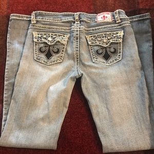 Miss chic jeans